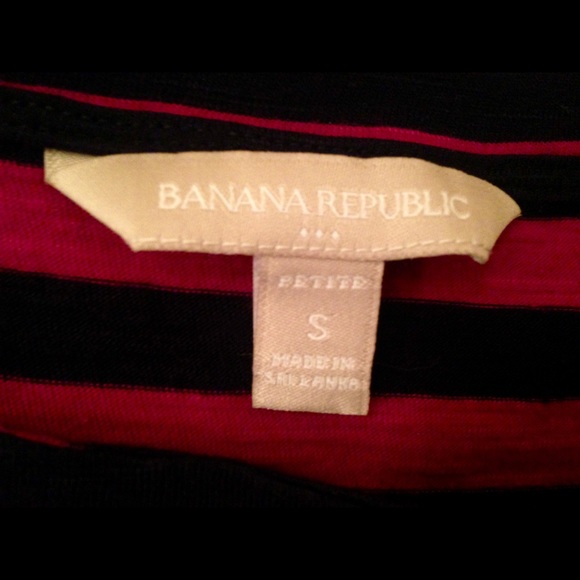 J. Crew Stripped Top! - Picture 3 of 3